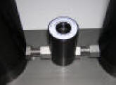 lawrence factor eyeball compressed air moisture detction system